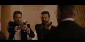 الاكشن يسيطر وظهور خاص لـ سليمان خان.. لقطات من البرومو التشويقي لـ فيلم the Seven dogs