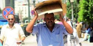 موجة حارة تضرب مصر.. العظمى بالقاهرة 36 درجة والأرصاد تحذر