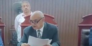 المؤبد لعامل وعمه لاتهامهما بإنهاء حياة شاب طعناً بشبرا الخيمة