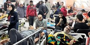 ارتفاع حصيلة عدوان الاحتلال على غزة إلى 54981 شهيدًا و126920 مصابًا