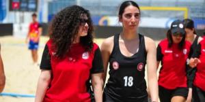 المرحلة الأولى من الجولة العالمية لكرة اليد الشاطئية للكبريات: المنتخب التونسي يحرز المركز الثالث
