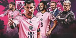 إنتر ميامي يُعول على ميسي للذهاب بعيداً فى كأس العالم للأندية