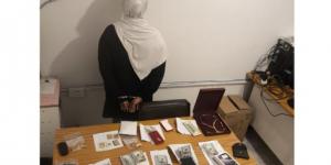 قوى الأمن: توقيف امرأة سرقت مبلغاً مالياً ومصاغاً من منزل واسترجاع المسروقات