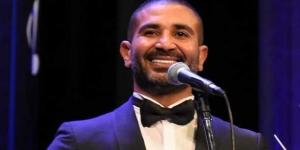 أحمد سعد بلفتات إنسانية في حفله الأخير