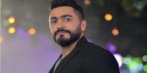 تامر حسني يكشف تطورات الحالة الصحية لابنه آدم