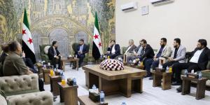 وزير الصحة يتفقد مشافي حلب ويؤكد دعم الكوادر الطبية وتحسين الخدمات 