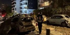 3 قتلى و201 مصابًا في إسرائيل جراء القصف الإيراني المتواصل