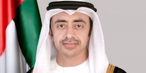 عبدالله بن زايد يبحث هاتفياً مع عدد من وزراء الخارجية التطورات الإقليمية الراهنة