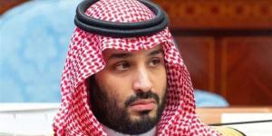 الرئيس الإيراني يشكر ولي العهد السعودي في أول اتصال بينهما عقب اندلاع الحرب