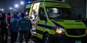 رحلة مصيف تنتهي بفاجعة.. مصرع وإصابة 8 على طرق المنيا