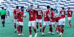 تعرف على موعد مران الأهلي الثاني فى نيوجيرسي استعداداً لمواجهة بالميراس بكأس العالم للأندية