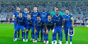 ضربة موجعة لـ الهلال السعودي قبل مواجهة ريال مدريد