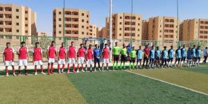 انطلاق منافسات دوري مراكز الشباب بالأقصر