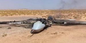التلفزيون الإيراني: إسقاط طائرة إسرائيلية من طراز هيرمس في أصفهان