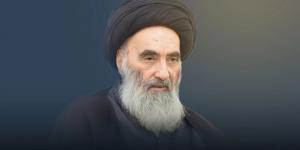 السيد علي السيستاني: التهديد باستهداف قيادات إيران الدينية والسياسية العليا خطوة إجرامية