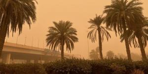 الأرصاد الجوية الكويتية تحذر: رياح نشطة مثيرة للغبار مع انخفاض للرؤية الأفقية