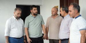 محافظ اللاذقية يطلع على التحضيرات النهائية لامتحانات شهادة التعليم الأساسي