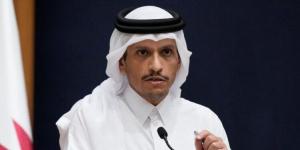 رئيس وزراء قطر التقى عراقجي في الدوحة: لتضافر الجهود من أجل خفض التصعيد عبر الدبلوماسية