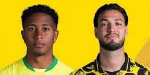التشكيل الرسمى لـ بوروسيا دورتموند وصن داونز في كأس العالم للأندية