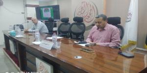 خريجي الأزهر تواصل فعاليات اليوم الثاني للبرنامج الثقافي بالمحلة