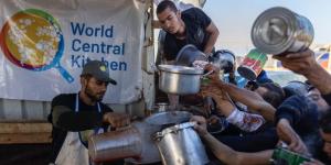 "المطبخ العالمي" يعلن استئناف عمله في قطاع غزة بعد 12 أسبوعا من التوقف