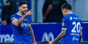 ميتروفيتش يواصل الغياب عن الهلال أمام سالزبورج في كأس العالم