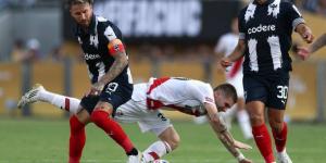 مونتيري المكسيكي يتعادل سلبياً أمام ريفر بليت الأرجنتيني في كأس العالم للأندية