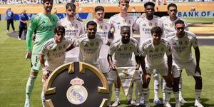 تشافي ألونسو يعلن تشكيل ريال مدريد لمواجهة باتشوكا في المونديال بتغيير وحيد!
