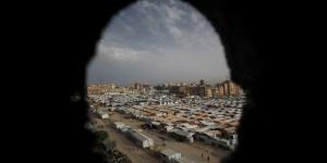 غزة تقرأ وسط الحرب والجوع