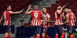 قوة هجومية لأتليتكو مدريد أمام بوتافوجو في المونديال