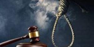 الإعدام شنقًا لعاطل أشعل النيران في شاب وقتله بالإسكندرية
