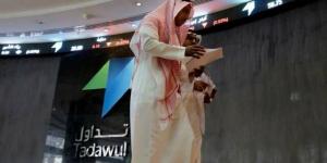 سوق الأسهم السعودية يستهل جلسة الاثنين مرتفعاً 0.53%