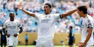 كأس العالم للأندية.. بيلينجهام: مستوى ريال مدريد تحسن أمام باتشوكا