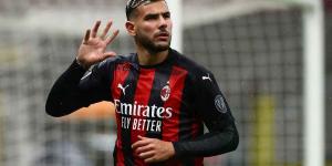 الهلال يحسم التعاقد مع ثيو هيرنانديز مقابل 30 مليون يورو