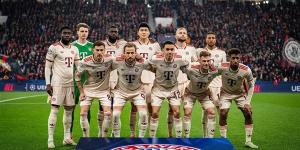 التشكيل الرسمي لمباراة بايرن ميونخ وبنفيكا في كأس العالم للأندية