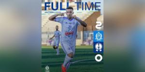 حطين يفوز على الوحدة في مباراة مؤجلة بالدوري الممتاز لكرة القدم