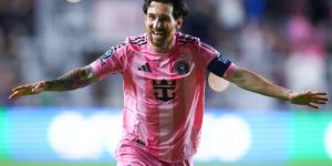 ميسي علي أبواب الهلال السعودي عقب كأس العالم للأندية
