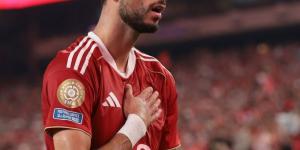 كأس العالم للأندية: وسام أبو علي يسجل الهدف الثاني للأهلي في مرمى بورتو من ركلة جزاء