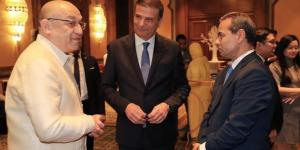فاروق يدعو الفلبين لفتح أسواقها أمام الصادرات الزراعية المصرية