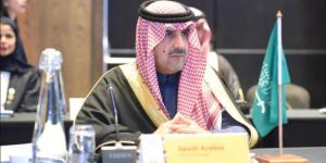العنقري يرأس وفد المملكة في اجتماع مجموعة المشاركة للأجهزة العليا للرقابة المالية بمجموعة العشرين