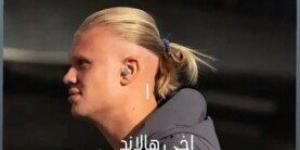 أحمد سعد في صدارة التريند بسبب هالاند نجم نادي مانشستر سيتي.. ما القصة؟