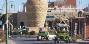 توزر: تقدّم هامّ في أشغال إعادة تهيئة وحدتين سياحيتين مغلقتين بتوزر وتمغزة وتوقّعات بافتتاحهما مع بداية الموسم الشتوي