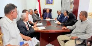 قرارات جديدة لوزارة الإعلام في عدن ضمن ”ألخطة الحكومية العاجلة”