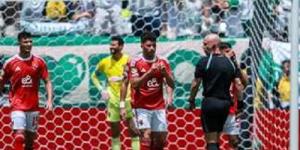 نادر السيد: الشناوي ليس مسئولاً عن تعادل الأهلي أمام بورتو