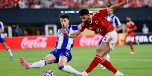 ريبيرو يمنح لاعبيه راحة سلبية عقب خروج الأهلي من كأس العالم