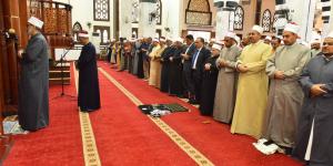 محافظ أسيوط يشهد احتفال مديرية الأوقاف بالعام الهجري الجديد 1447 هـ بمسجد البقلي