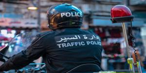 السير: تحويل السير في شارع الشعب في دابوق بسبب انقلاب صهريج إسمنت