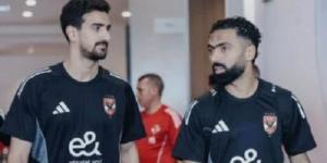 الأهلي يصل القاهرة بعد إنهاء مشاركته فى كأس العالم للأندية 2025