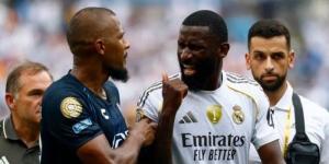 "فيفا" يحقق مع لاعب باتشوكا بسبب "العنصرية" ضد روديجر