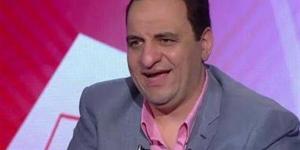 موعد ومكان عزاء والدة الفنان هشام إسماعيل